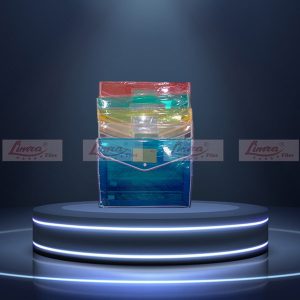 Limra Spl Button Bag