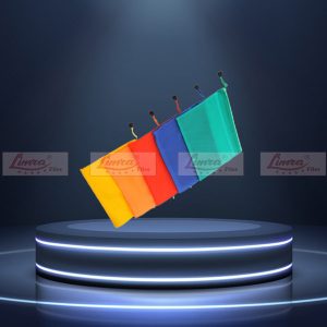 A6 Picture Zipper Bag