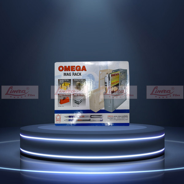 Omega Mag Rack