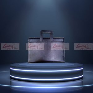 Rexin Handel Zip Bag