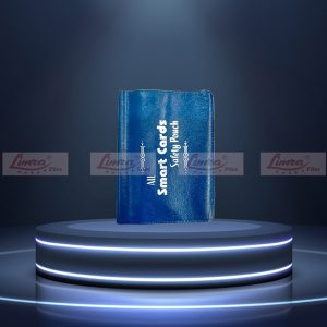 Smart Card Safety Pouch