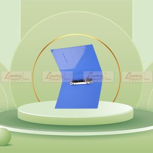 Color A4 Size Ring Binder Clip File