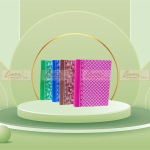 Fiber Delux 25mm 2 Ring File