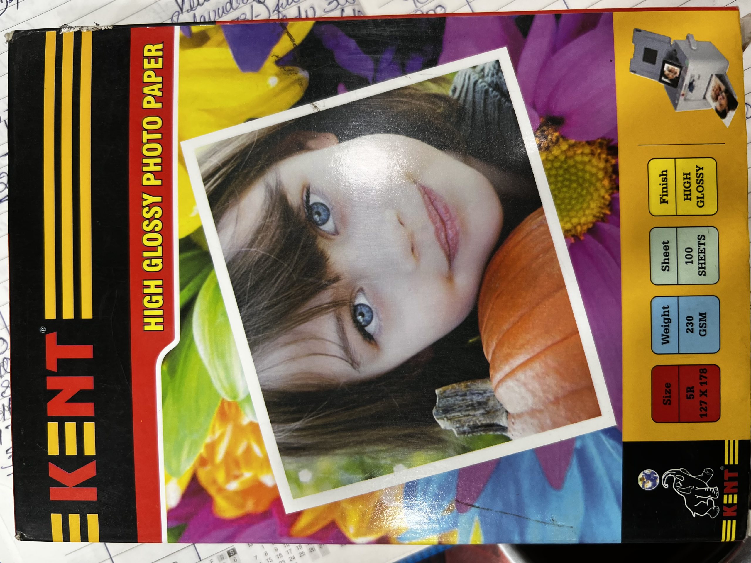 Kent Photo Paper - Image 4