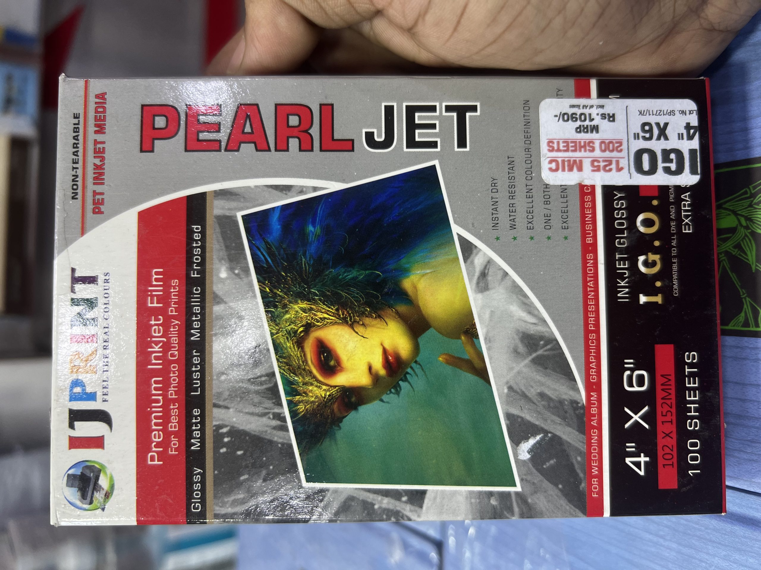 Kent Photo Paper - Image 5