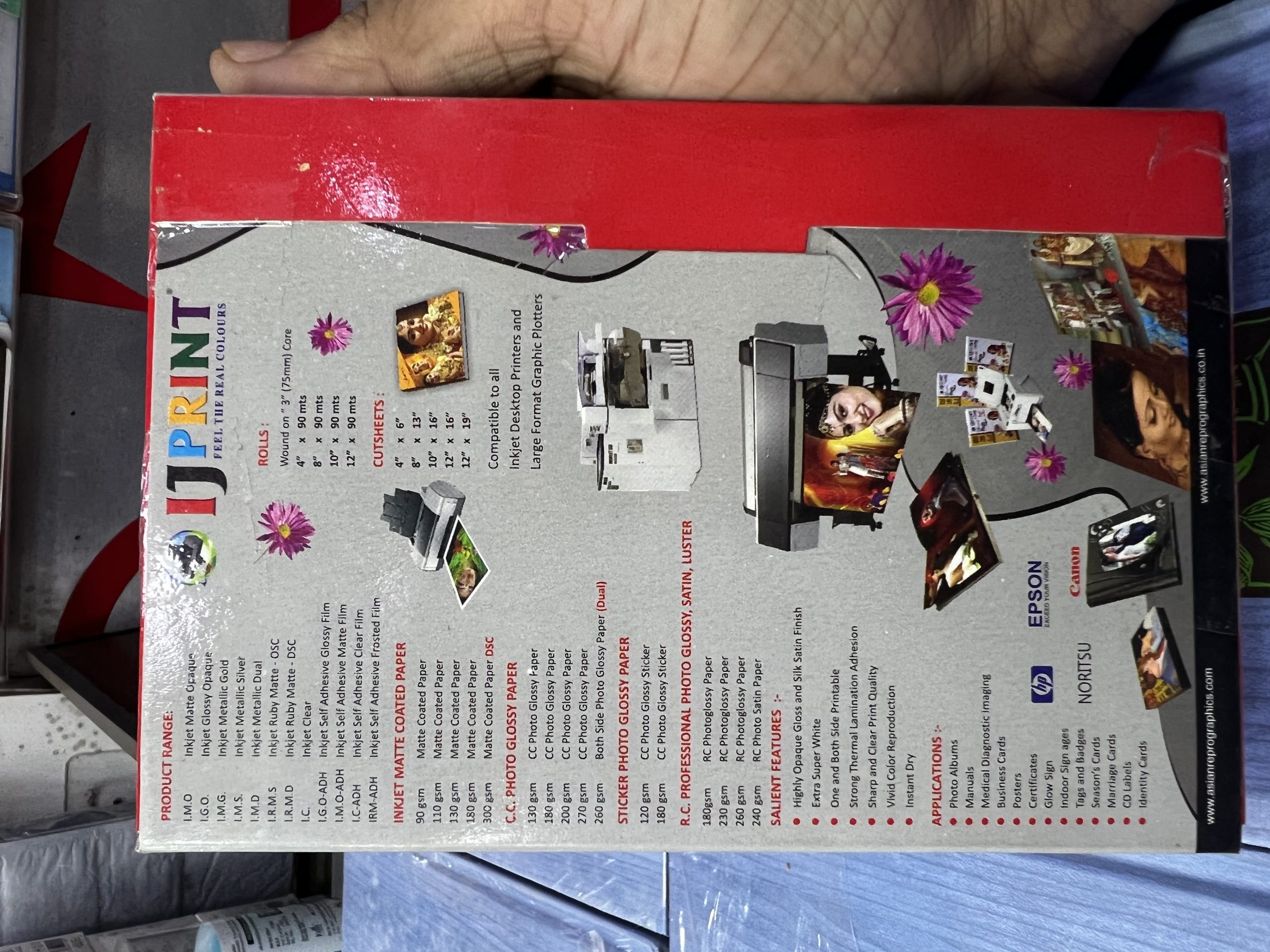 Kent Photo Paper - Image 3