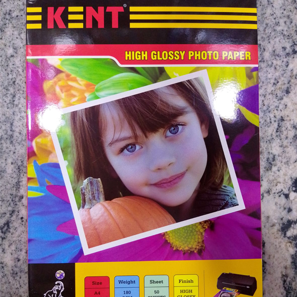 Kent Photo Paper - Image 2