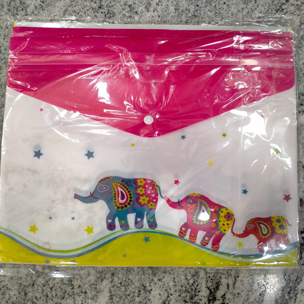 Opeck Picture Button Bag - Image 4