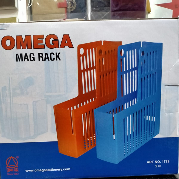 Omega Mag Rack - Image 3