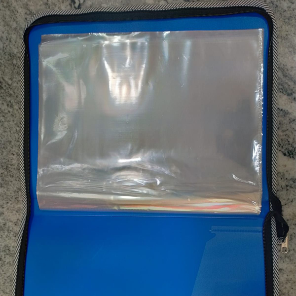 P P leaves with Zip Closing - Image 4