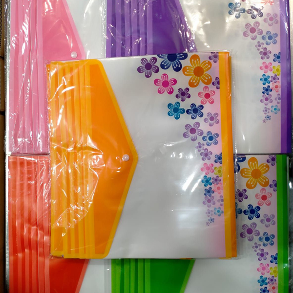 Opeck Single Button Bag - Image 2