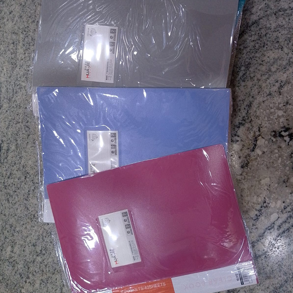 Huaji Display Book - Image 2