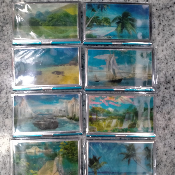 Steel ATM Pouch - Image 2