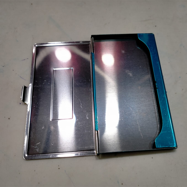 Steel Pocket Visiting Holder - Image 2