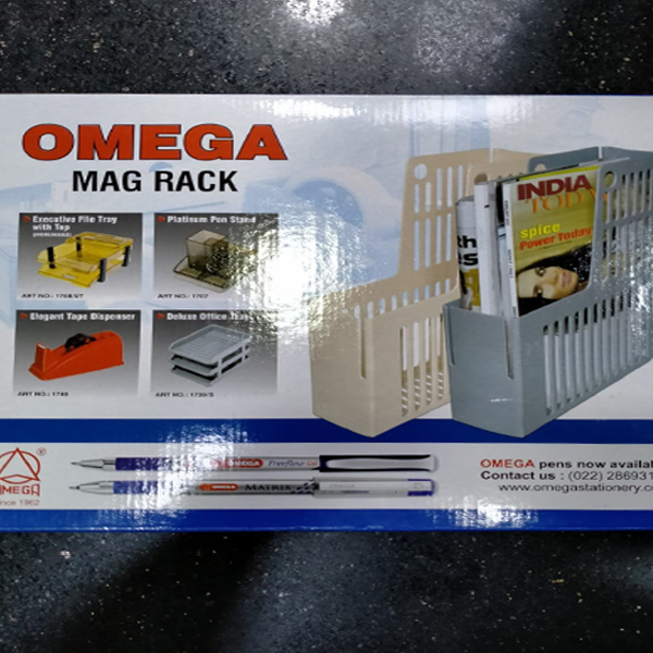 Omega Mag Rack - Image 2