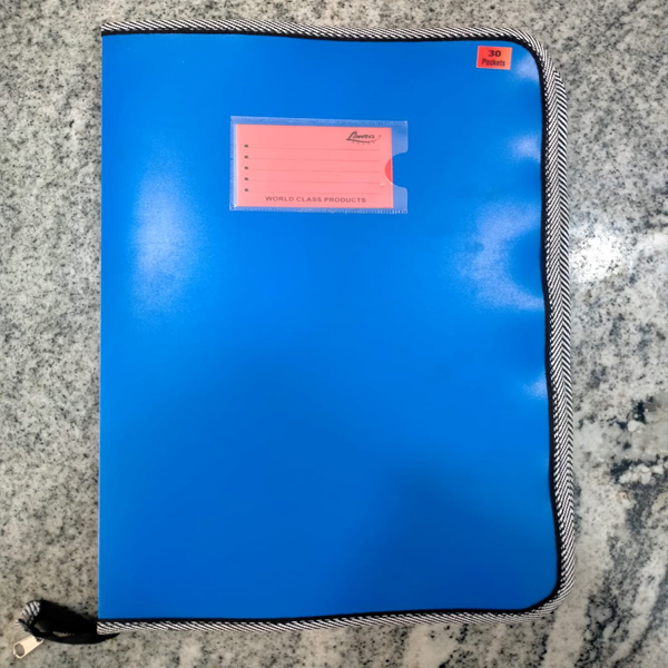 P P leaves with Zip Closing - Image 3