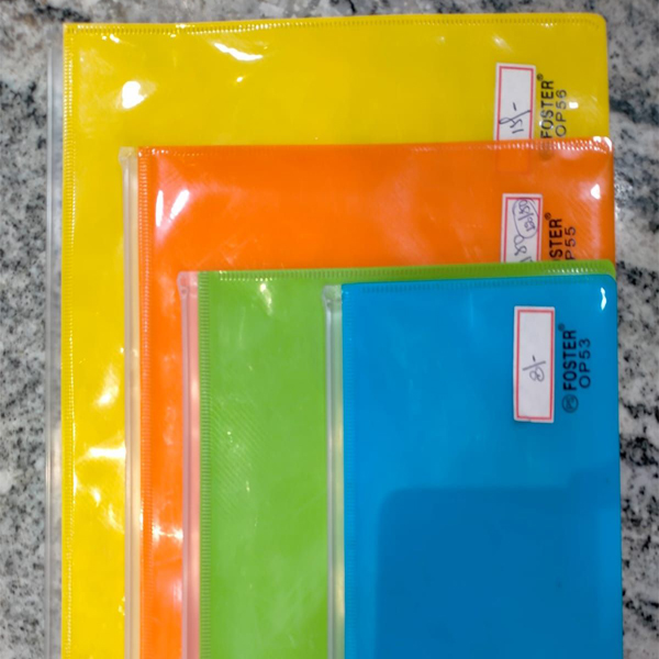 Opeck Zipper Bag - Image 2