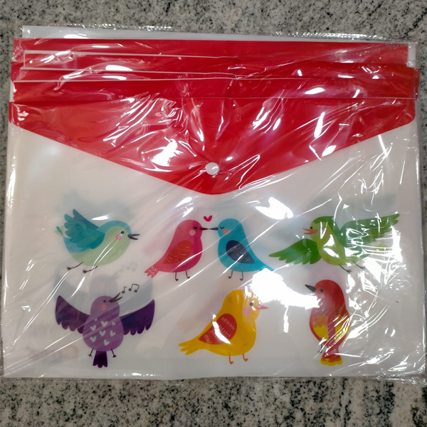 Opeck Picture Button Bag - Image 2